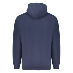 Tommy Hilfiger Blue Cotton Men Sweater
