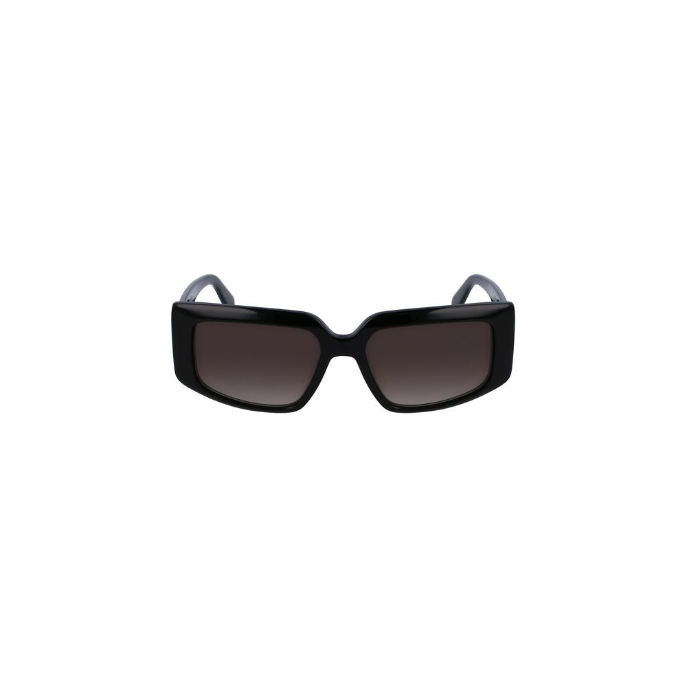 Liu Jo Black Acetate Sunglass