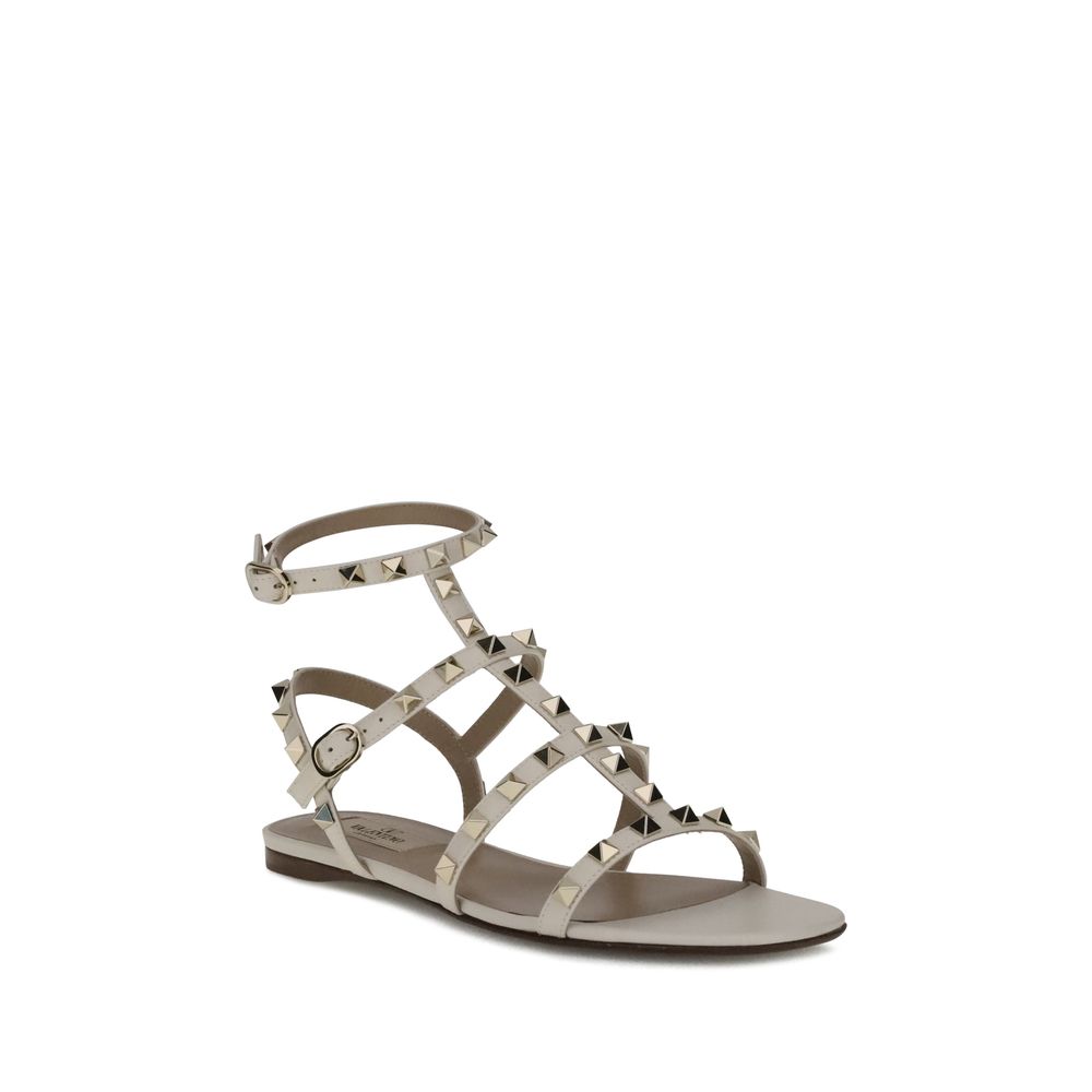 Rockstud-sandaler