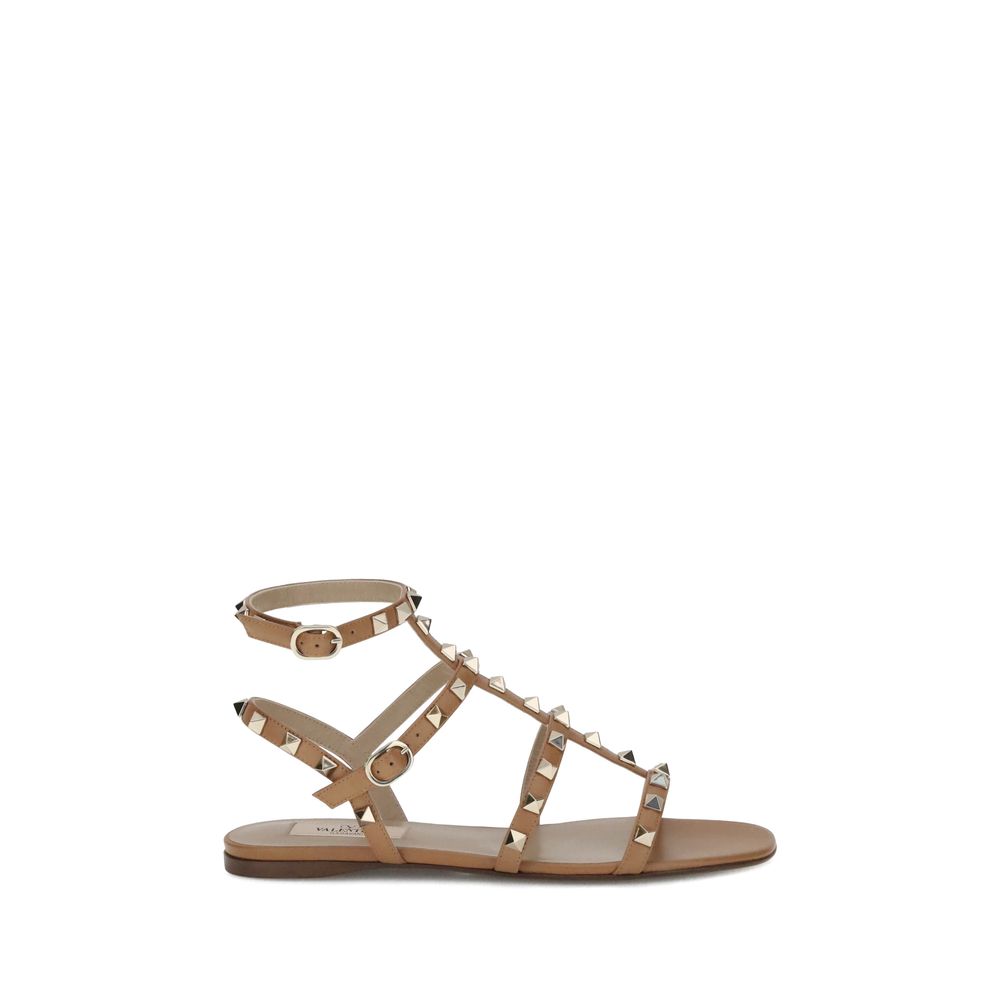Rockstud-sandaler