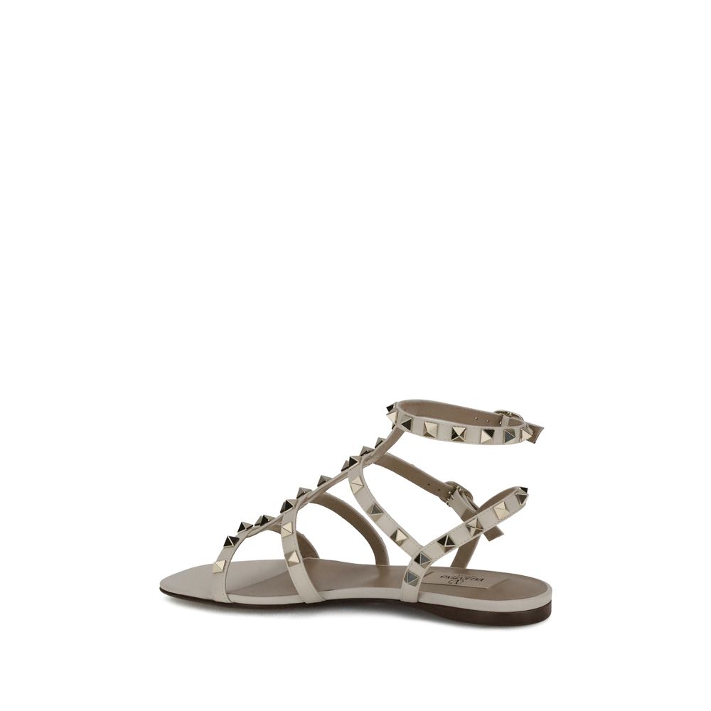 Rockstud-sandaler