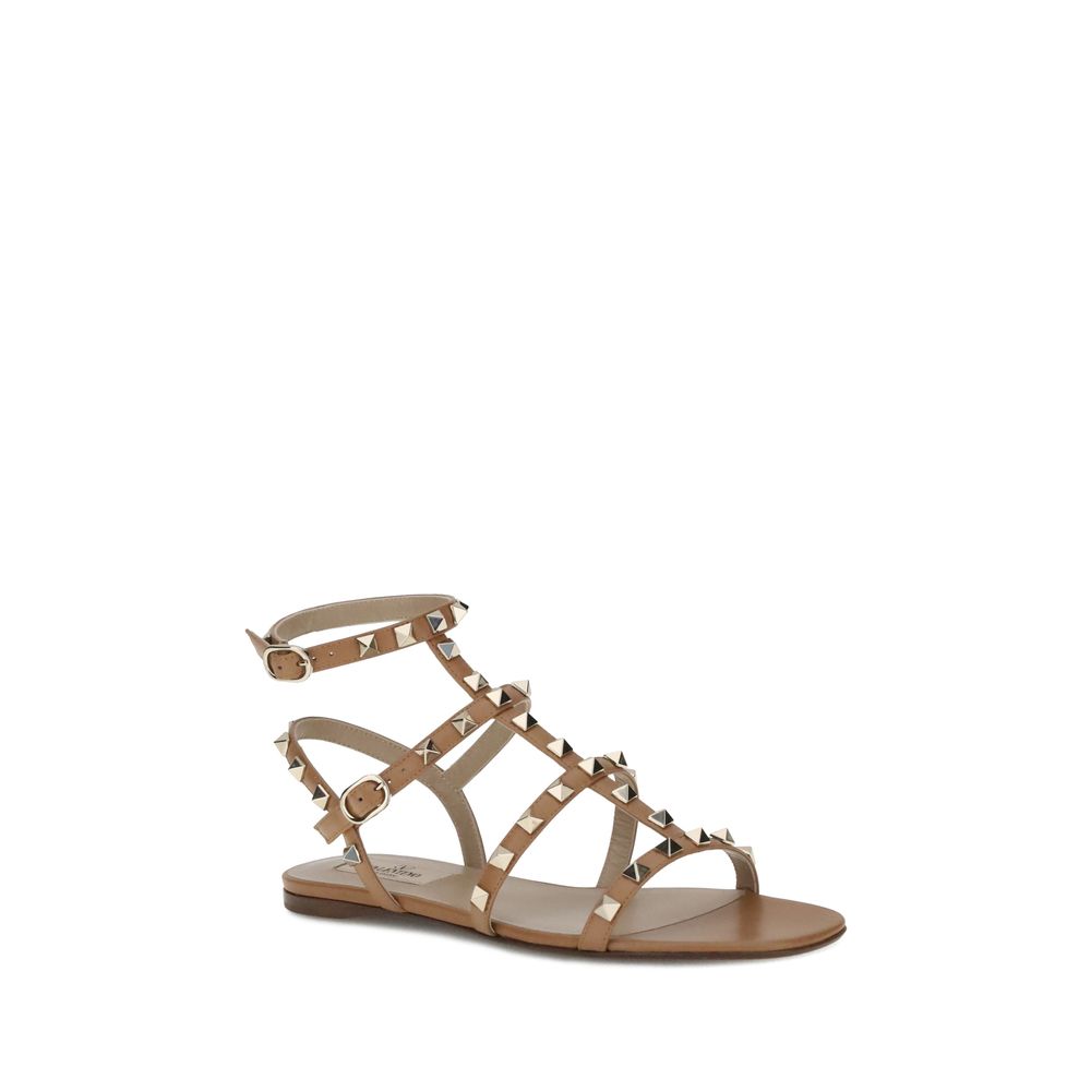 Rockstud-sandaler
