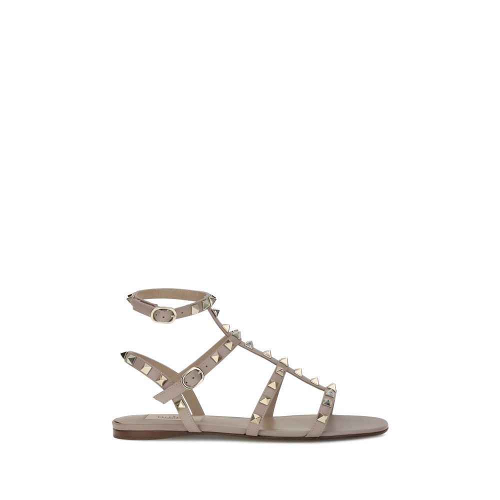 Rockstud-sandaler