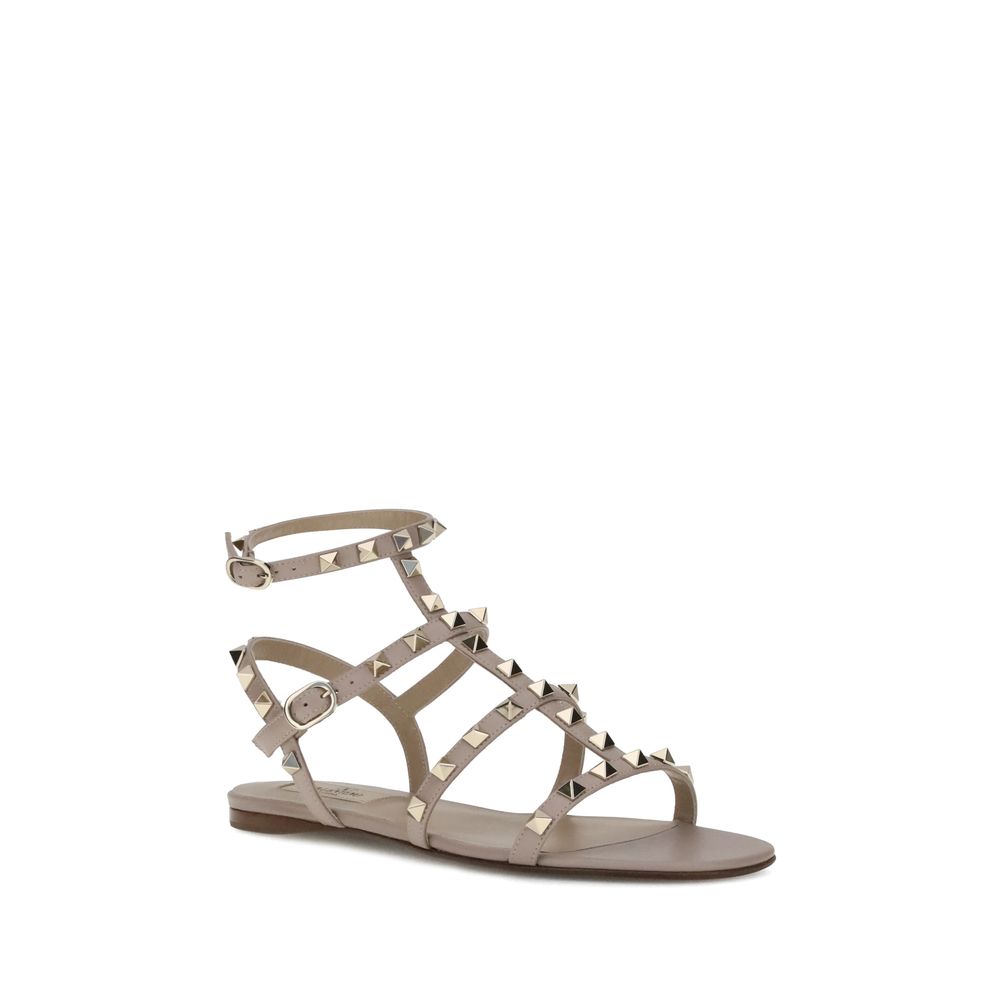 Rockstud-sandaler