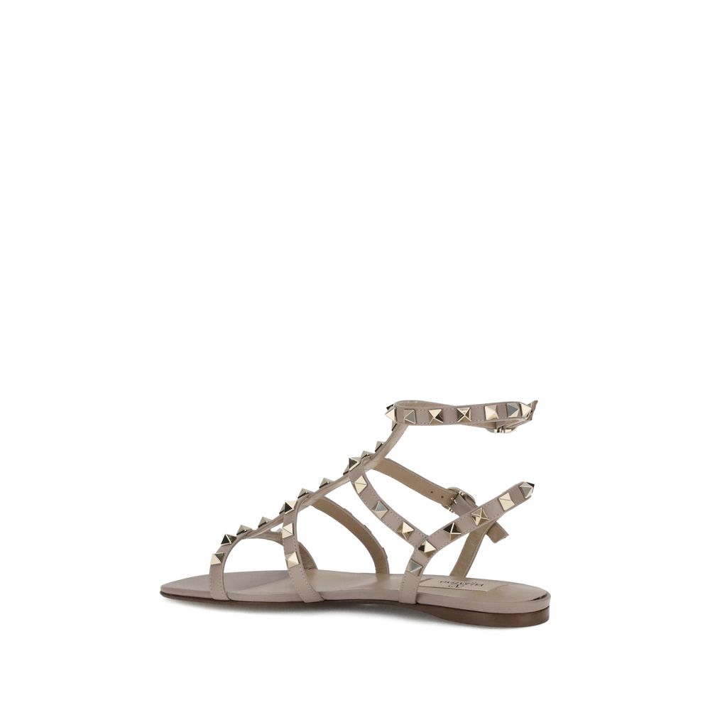 Rockstud-sandaler