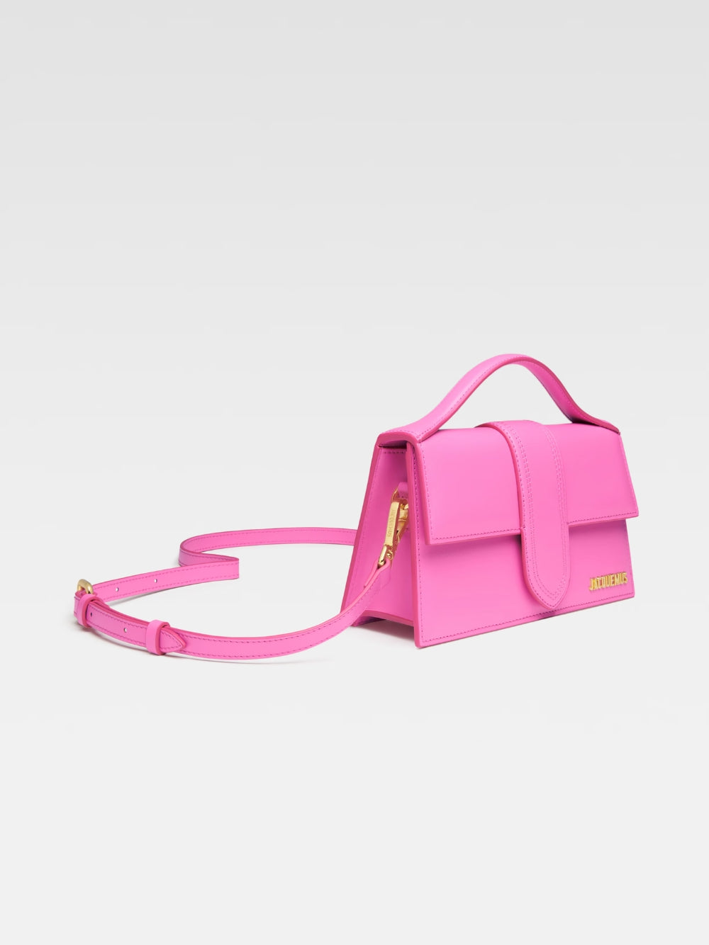 Le Grand Bambino rosa veske
