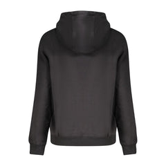 Tommy Hilfiger Black Cotton Women Sweater
