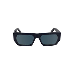 Calvin Klein Blue Acetate Sunglass