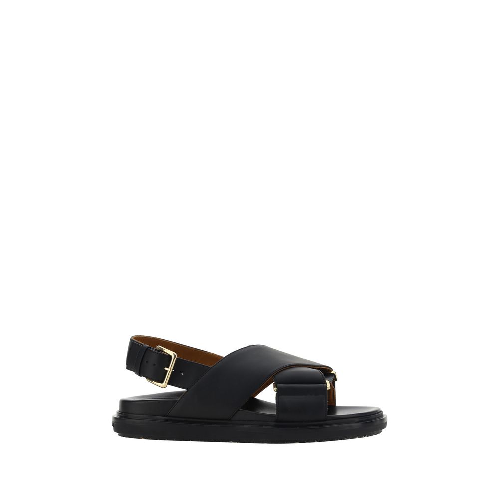 Fussbett Sandaler
