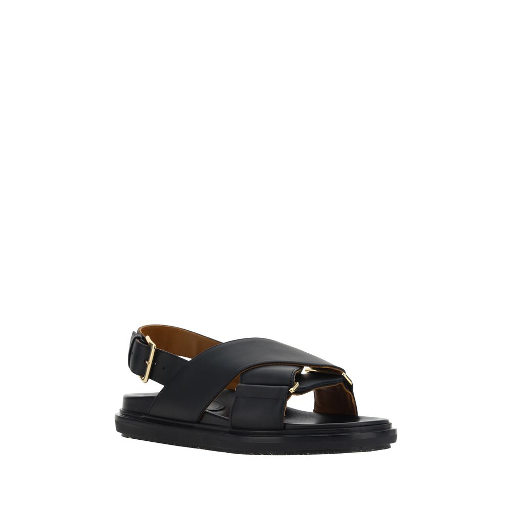 Fussbett Sandaler