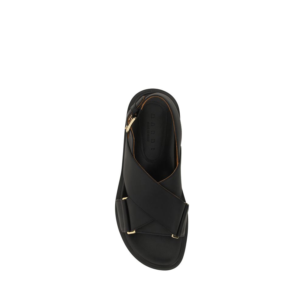 Fussbett Sandaler