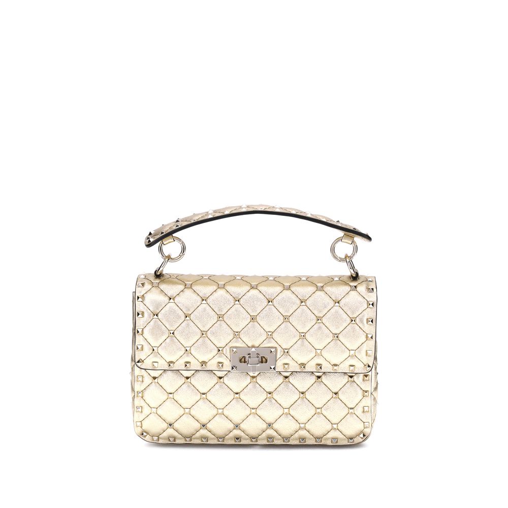 Medium Rockstud Spike-skulderveske