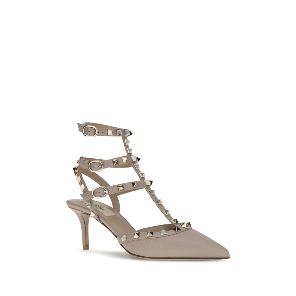 Rockstud-pumpar