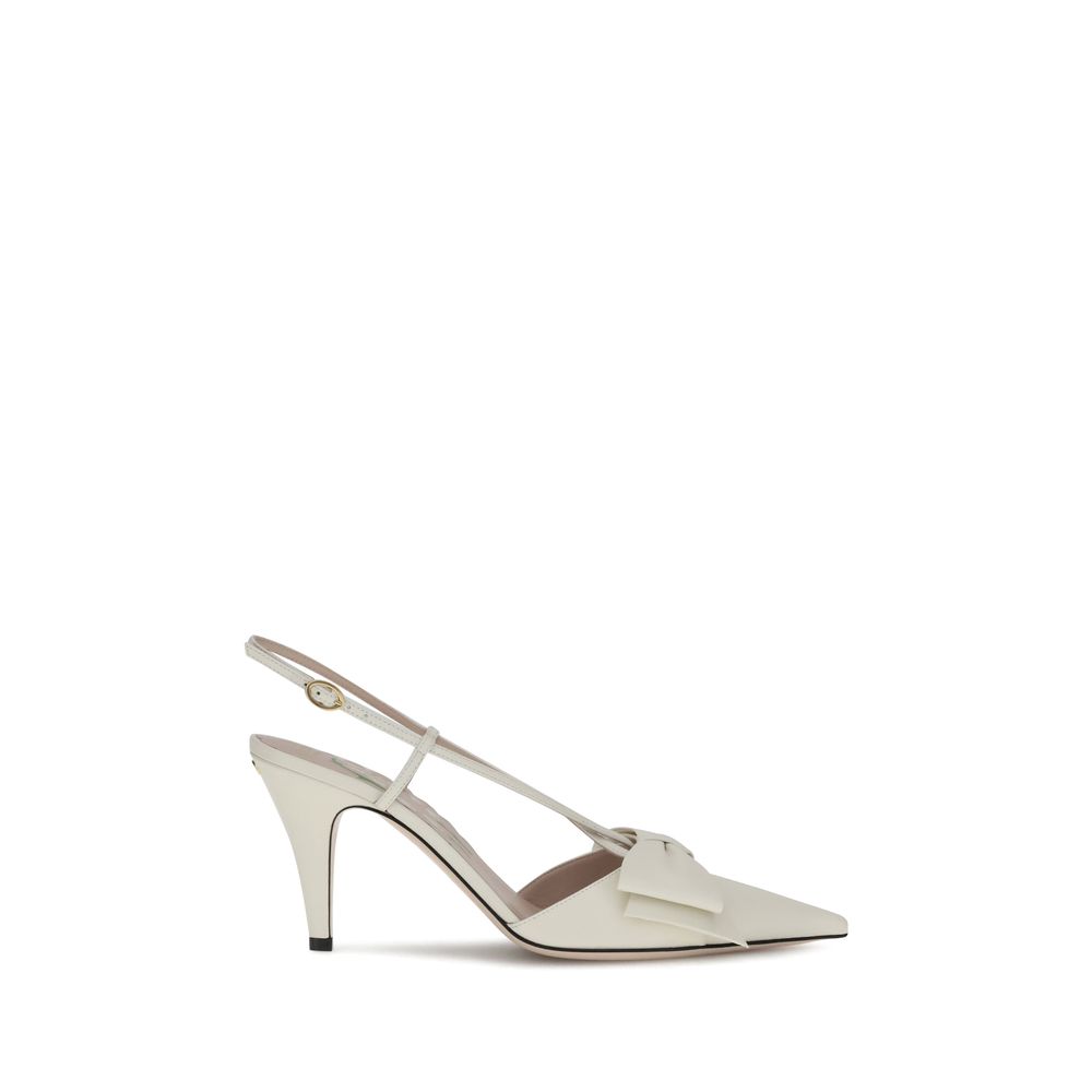 Slingback-pumps