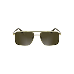 Calvin Klein Gold Metal Sunglass