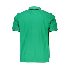 North Sails Verde Cotton Men Polo Shirt