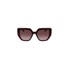 Liu Jo Red Bio Injected Sunglass