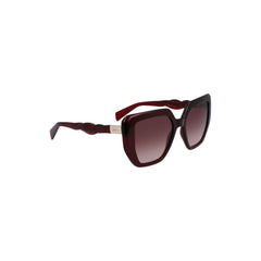 Liu Jo Red Bio Injected Sunglass