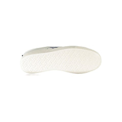 Napapijri White Leather Men Sneaker