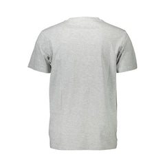 Guess Jeans Gray Cotton T-Shirt
