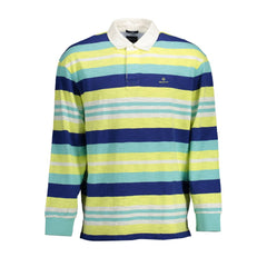 Gant Yellow Cotton Polo Shirt