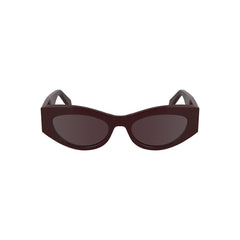 Calvin Klein Red Acetate Sunglass