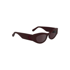 Calvin Klein Red Acetate Sunglass