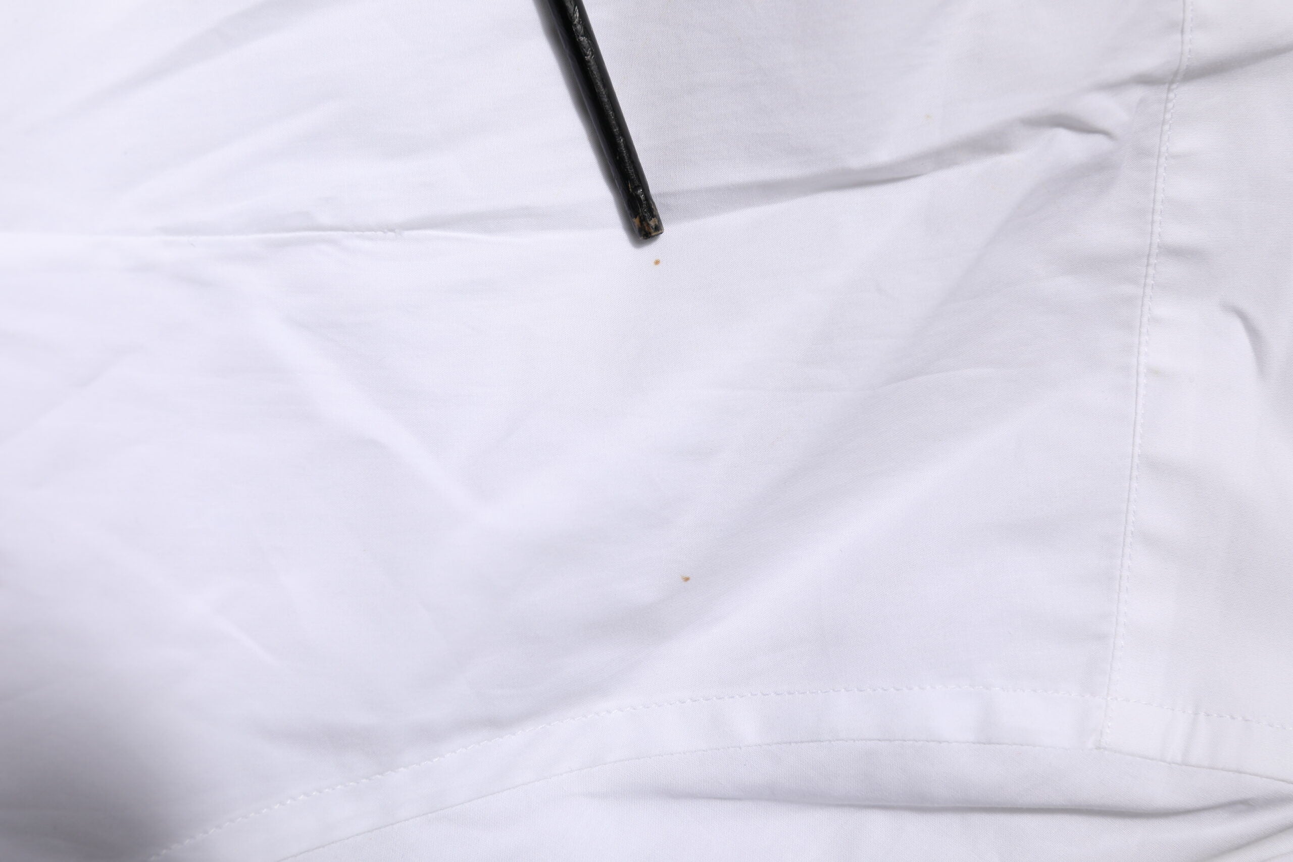 Dolce & Gabbana White Cotton GOLD Long Sleeves Formal Shirt