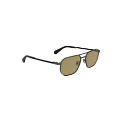 Calvin Klein Bronze Metal Sunglass