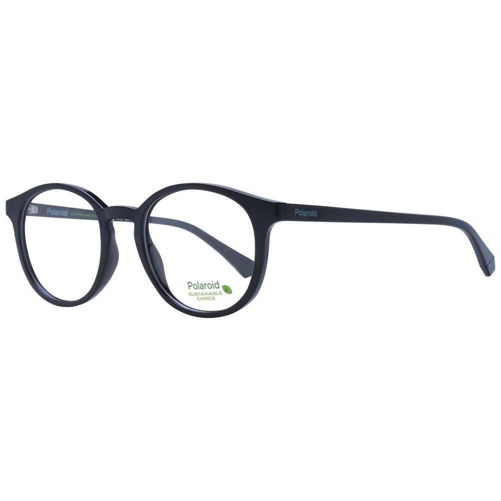 Svarta unisex glasögonbågar