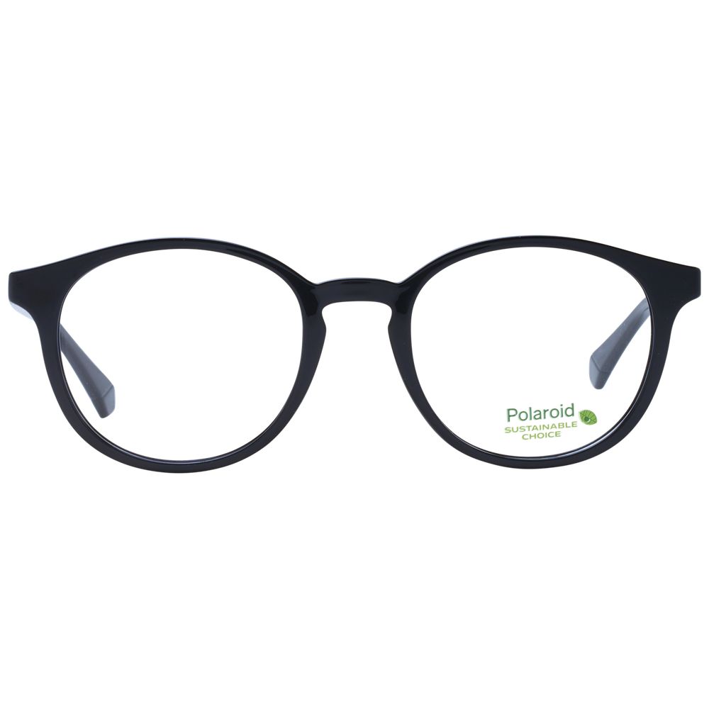 Svarta unisex glasögonbågar