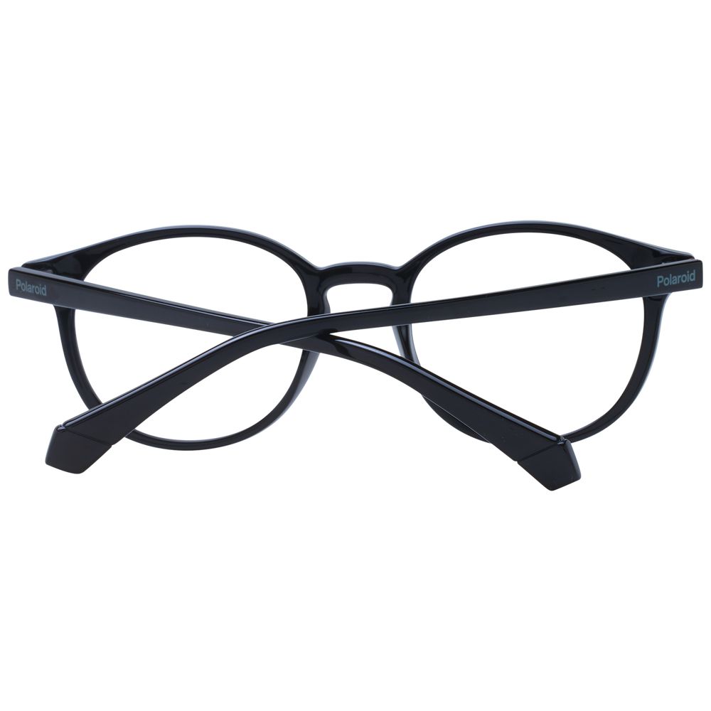 Svarta unisex glasögonbågar