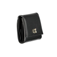 Calvin Klein Black Polyester Wallet