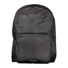 Tommy Hilfiger Nero Nylon Mens Backpack