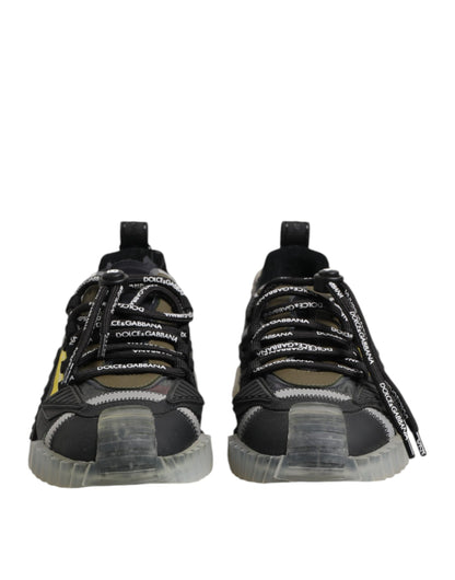 Dolce &amp; Gabbana NS1 Sneakers med låga sneakers i flerfärgade färger