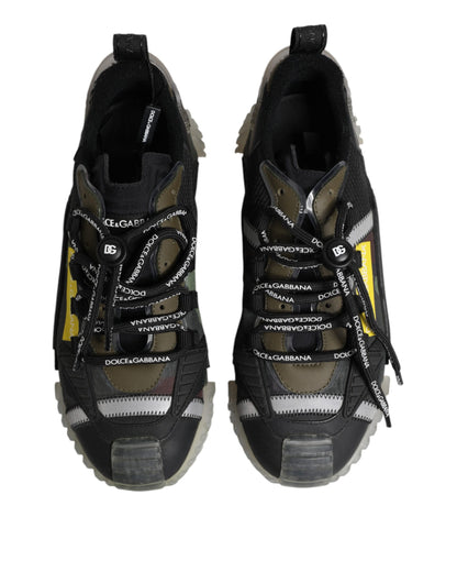 Dolce &amp; Gabbana NS1 Sneakers med låga sneakers i flerfärgade färger