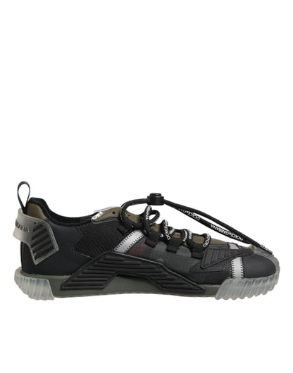 Dolce &amp; Gabbana NS1 Sneakers med låga sneakers i flerfärgade färger