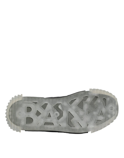 Dolce &amp; Gabbana NS1 Sneakers med låga sneakers i flerfärgade färger