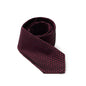 Dolce & Gabbana Purple Wool Tie