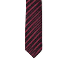 Dolce & Gabbana Purple Wool Tie