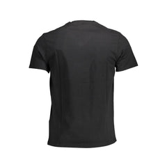 Levi's Black Cotton T-Shirt