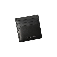 Tommy Hilfiger Nero Leather Men Wallet