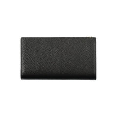 Coccinelle Black Leather Wallet