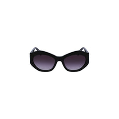 Liu Jo Black Acetate Sunglass