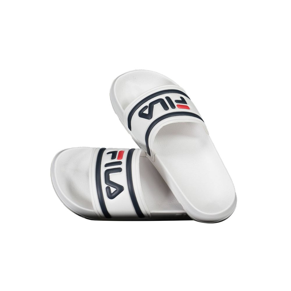 Vit polyeten damsandal