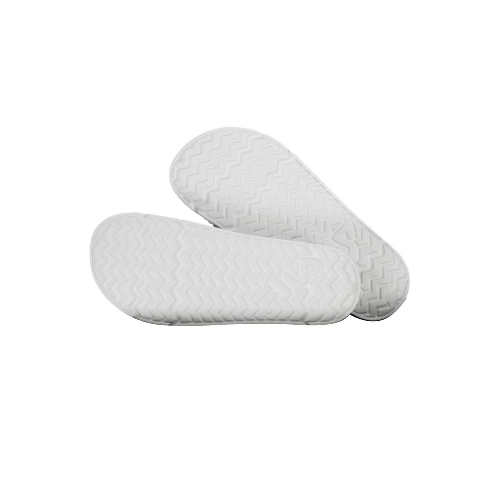Vit polyeten damsandal