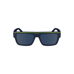 Calvin Klein Blue Plastic Sunglass