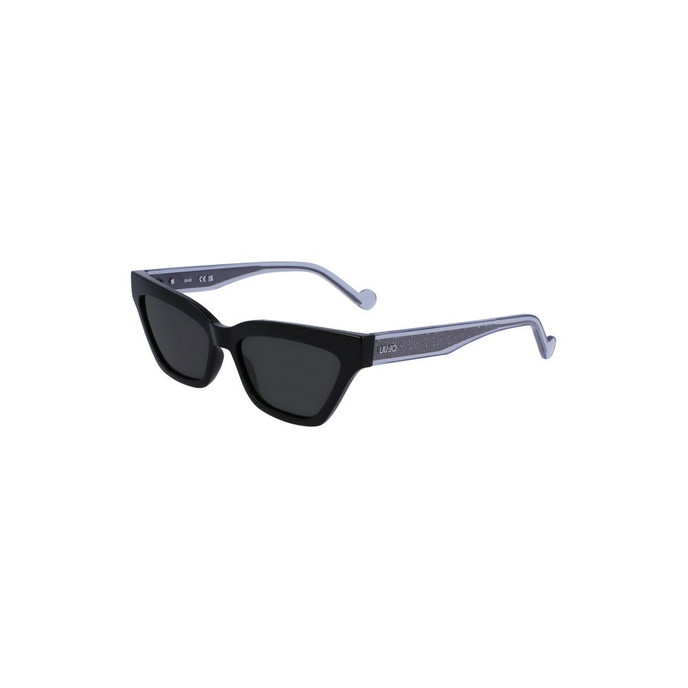 Liu Jo Black Injected Sunglass