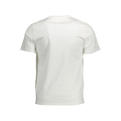 Levi's White Cotton T-Shirt