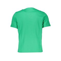 North Sails Verde Cotton Men T-Shirt